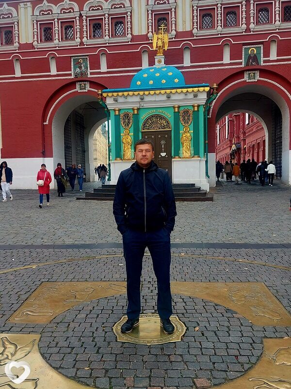 Алиев, 42, Москве — анкета №2383453