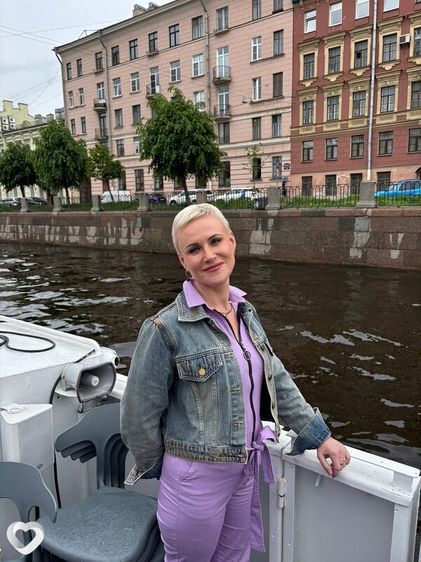 Елена, 40, Санкт-Петербурге — анкета №2383669
