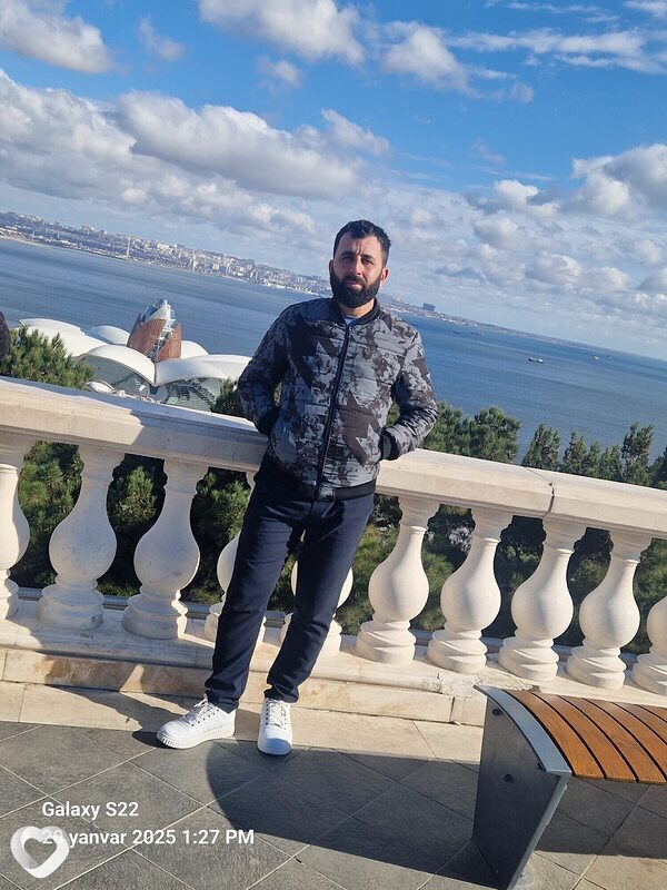 Рамин, 39, Домодедово — анкета №2383672