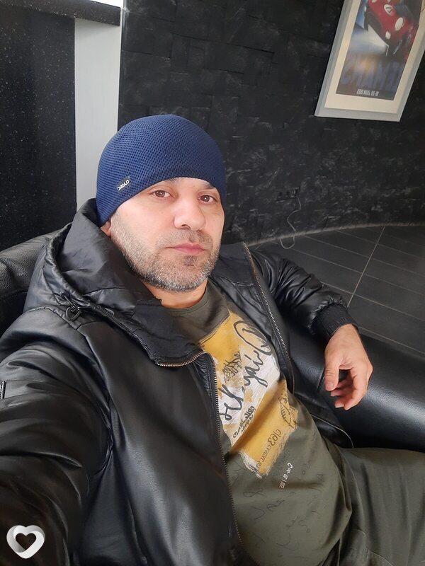 Джо, 38, Нефтеюганске — анкета №2383496