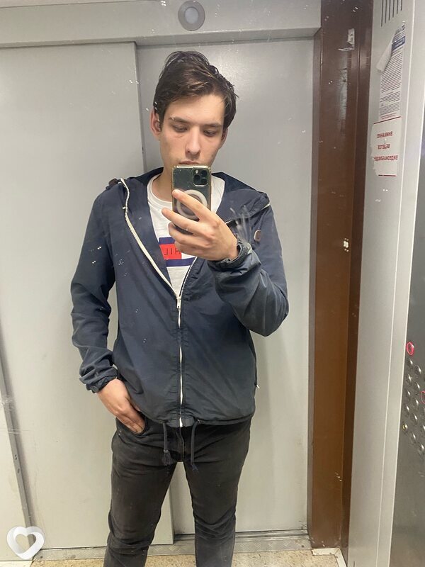 Марк, 23, Твери — анкета №2384633