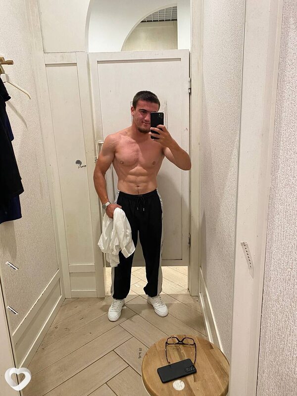 Идрис, 21, Самаре — анкета №2384649