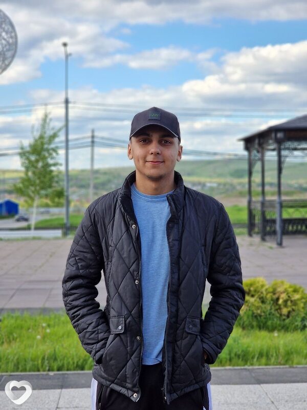 Тагир, 21, Саратове — анкета №2383622