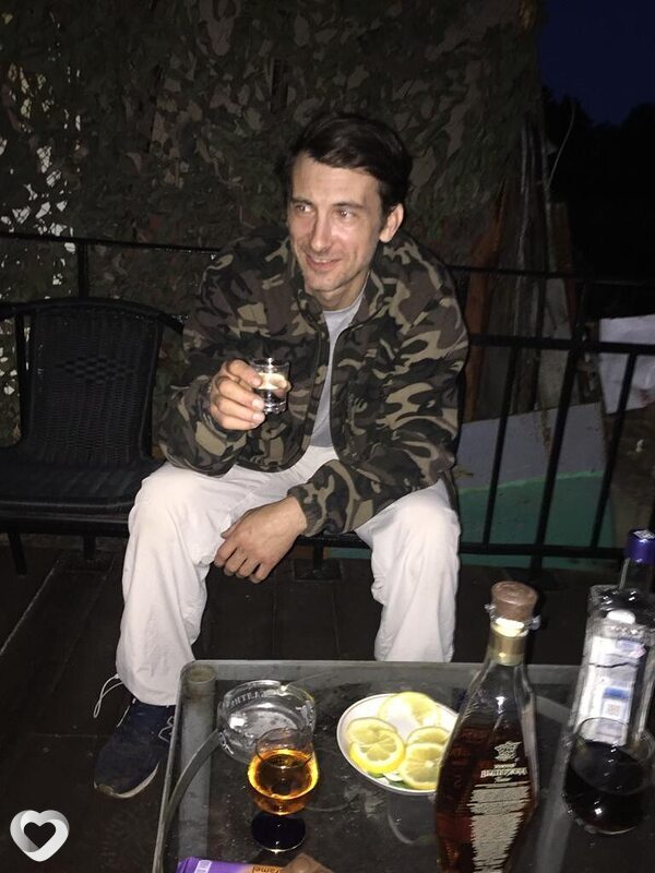 Дмитрий, 45, Санкт-Петербурге — анкета №2383506