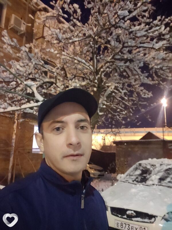 Артур, 40, Майкопе — анкета №2383512