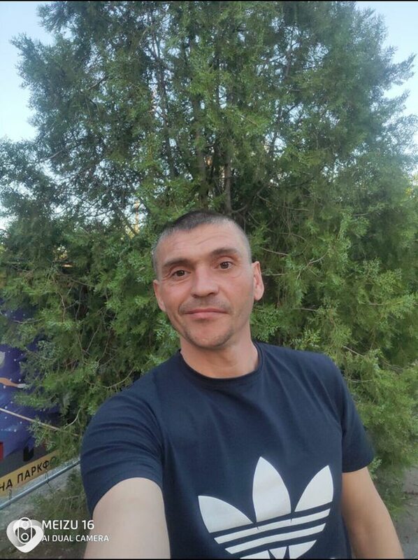 Максим, 41, Волгограде — анкета №2383694