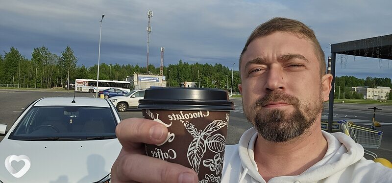 Владимир, 36, Сосновом Боре — анкета №2383371