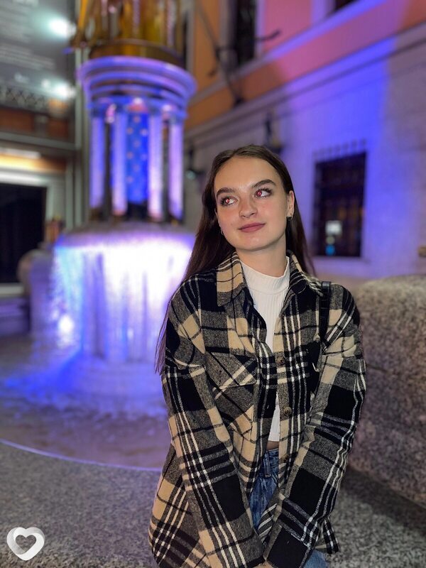 Даша, 25, Москве — анкета №2384402