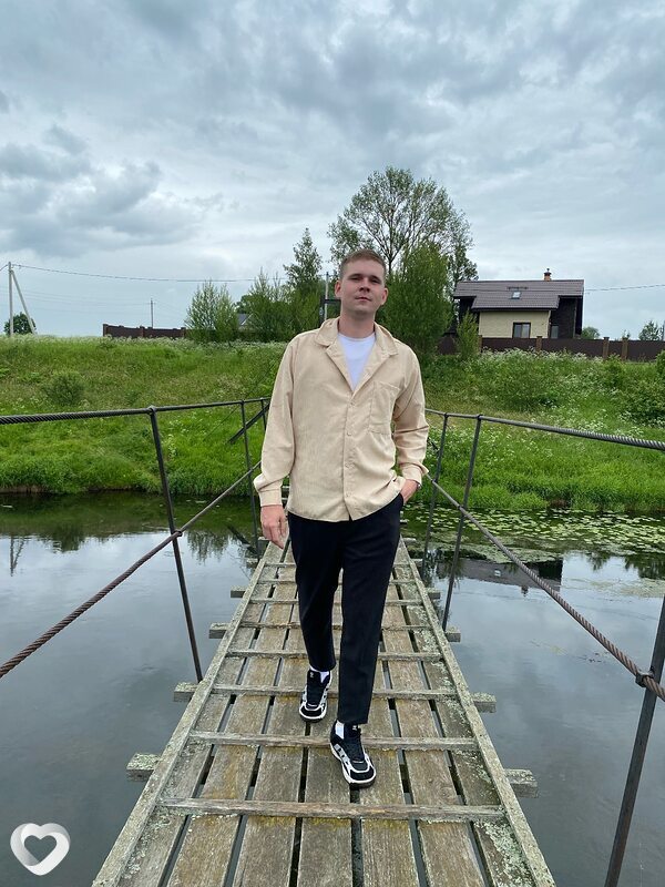 Павел, 26, Можайске — анкета №2384403