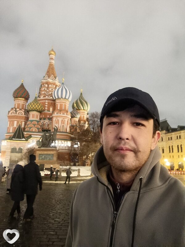 Зафар, 29, Люберцах — анкета №2383916