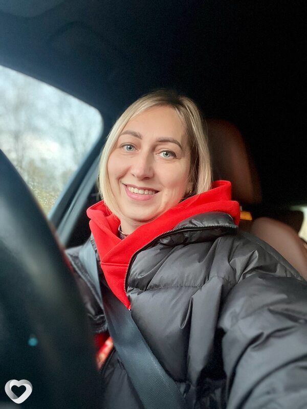 Anet, 41, Санкт-Петербурге — анкета №2383926
