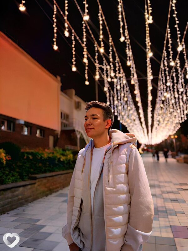 Семён, 21, Уфе — анкета №2383582