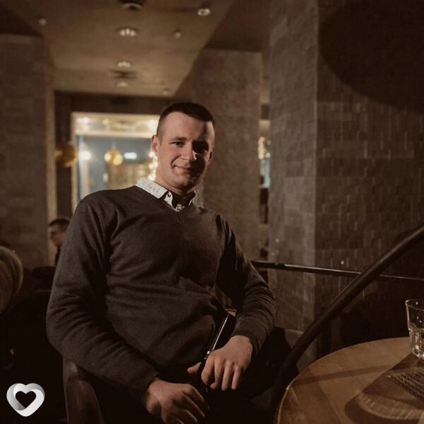 Дима, 26, Орше — анкета №2383759