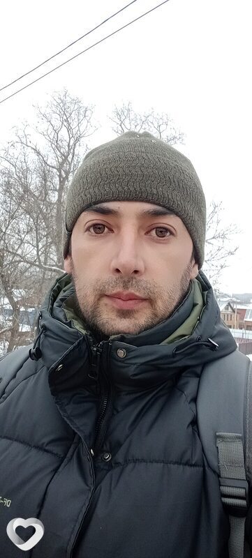Аброр, 39, Мелеузе — анкета №2383782