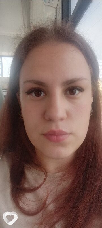 Лиза, 28, Санкт-Петербурге — анкета №2383785