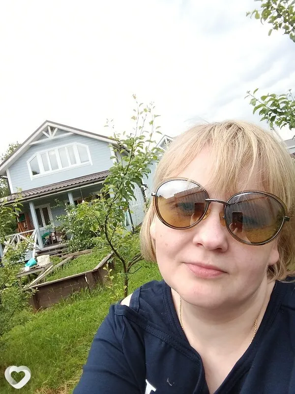 Светлана, 44, Москве — анкета №2383793