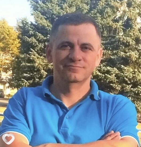 Андрей, 45, Мозыре — анкета №2383631