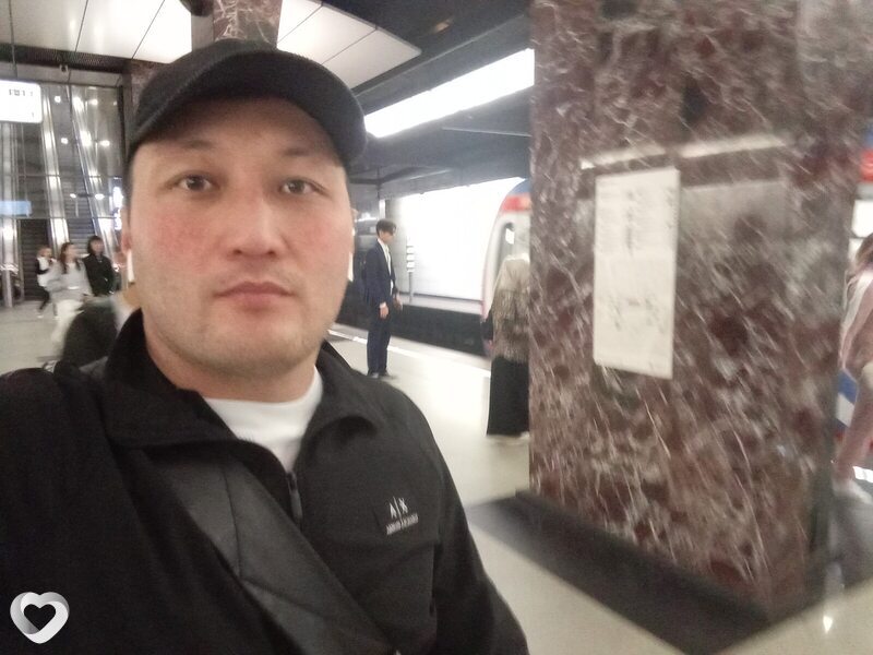 Айбек, 31, Москве — анкета №2383647