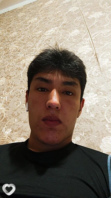 Давлатбек, 24, Москве — анкета №2383654