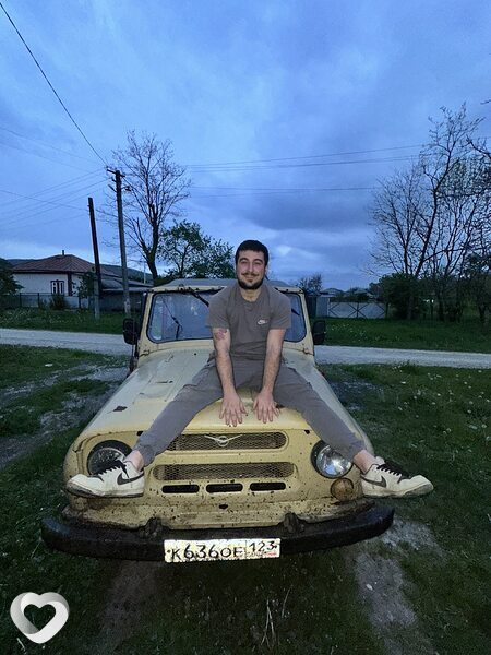 Артём, 24, Армавире — анкета №2383843