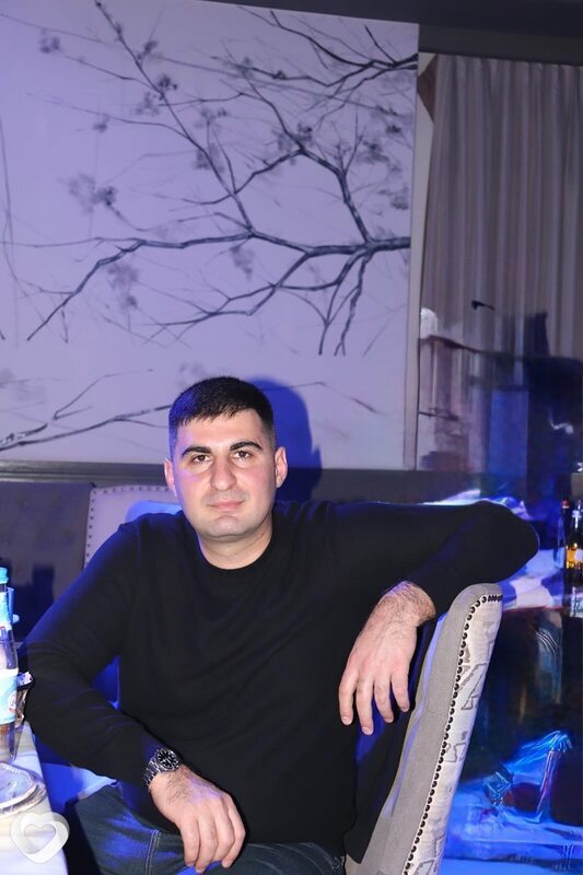 Ашот, 36, Москве — анкета №2383849