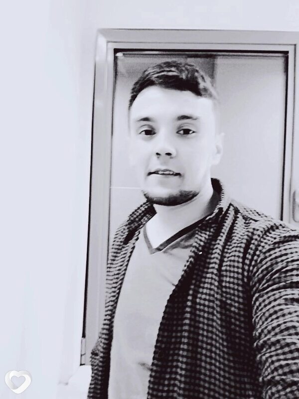 Axmad, 33, Санкт-Петербурге — анкета №2383851