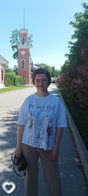 Дина, 51, Воронеже — анкета №2383739