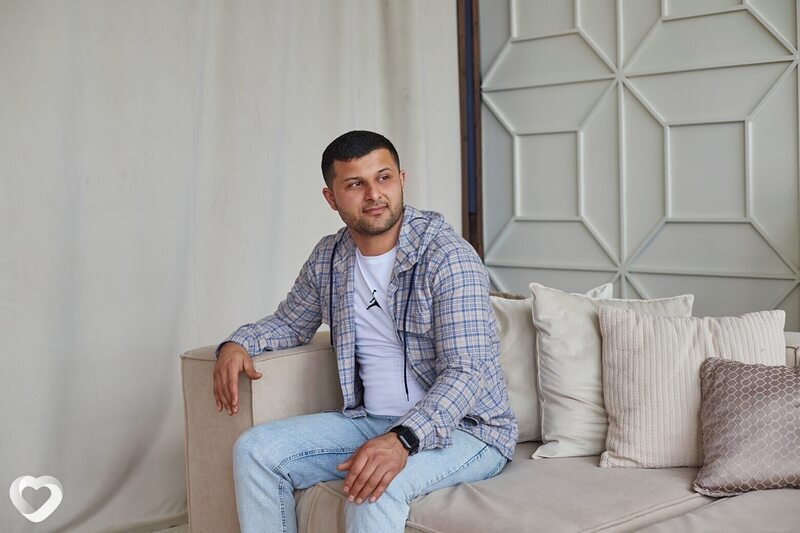 Елдар, 27, Магнитогорске — анкета №2383856