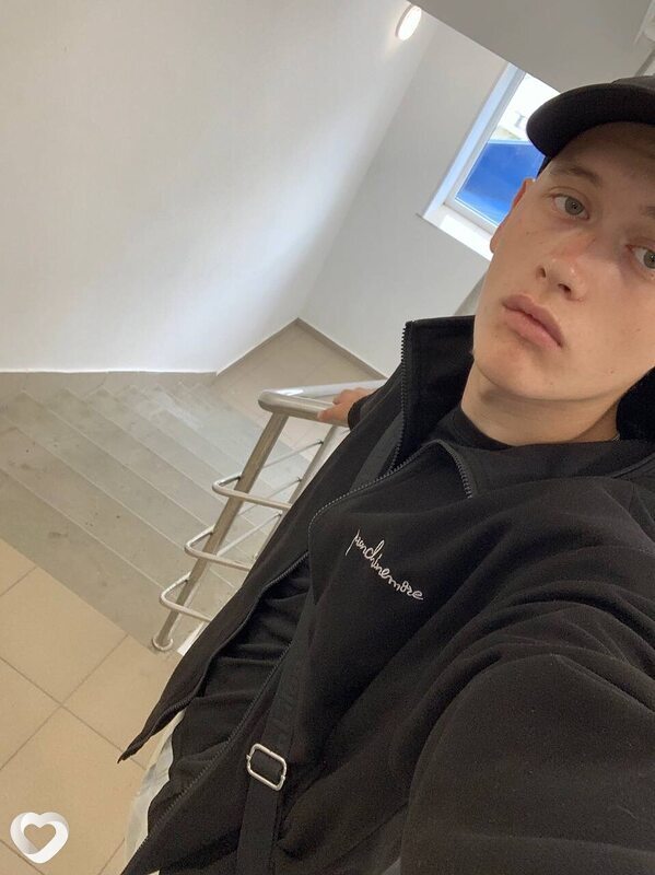 Дима, 21, Уфе — анкета №2383858