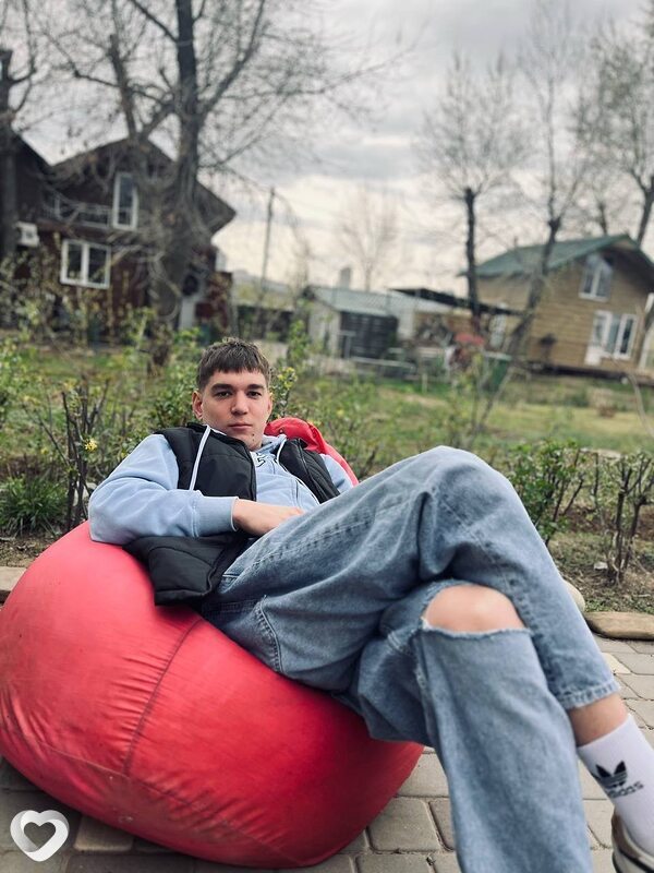 Егор, 23, Волгограде — анкета №2383864