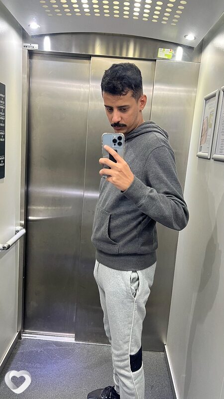Zyad, 28, Москве — анкета №2383808