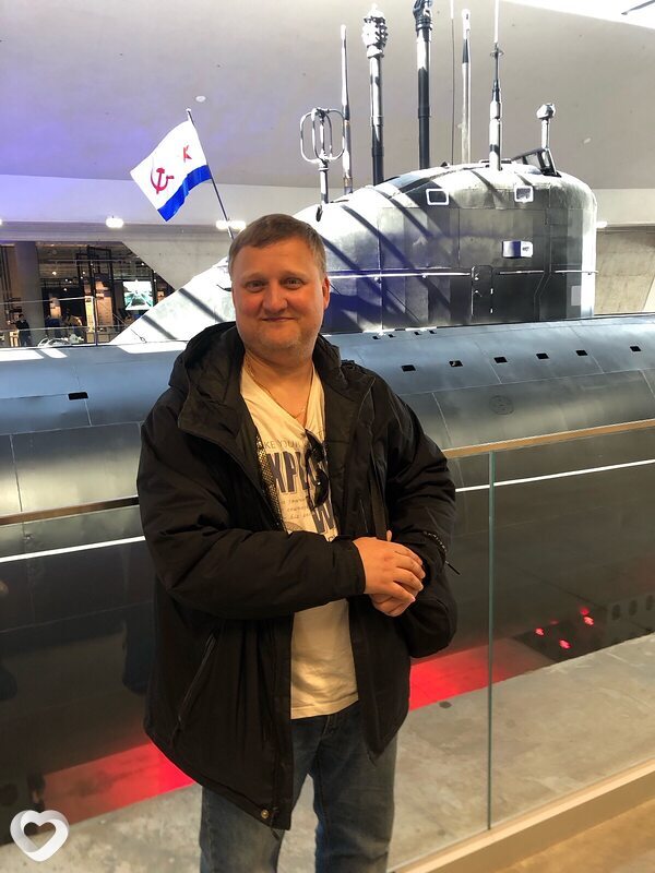 Евгений, 43, Москве — анкета №2383812