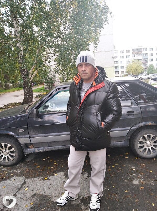 Олег, 56, Екатеринбурге — анкета №2383817
