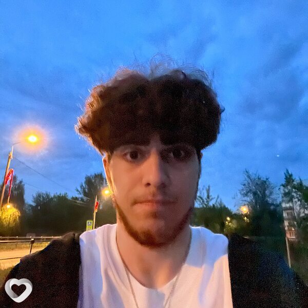 Арсен, 20, Москве — анкета №2383823