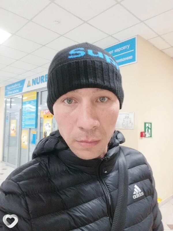 Александр, 42, Караганде — анкета №2383882