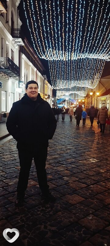 Рахим, 24, Гродно — анкета №2383903