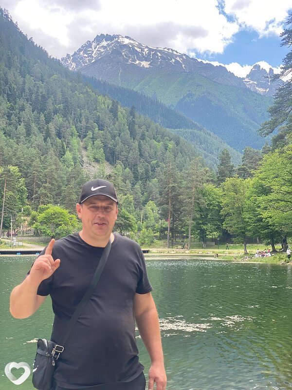 Евгений, 46, Черкесске — анкета №2384441