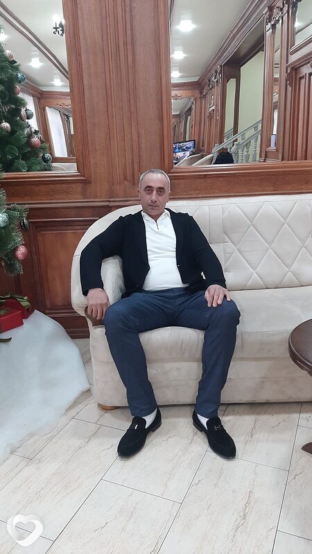Вардан, 45, Южно-Сахалинске — анкета №2384055