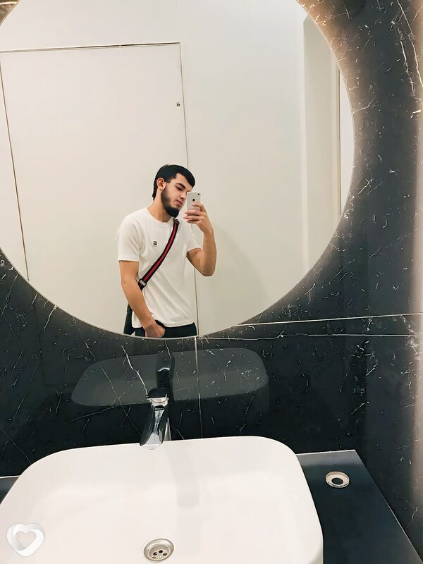 Али, 26, Москве — анкета №2384073