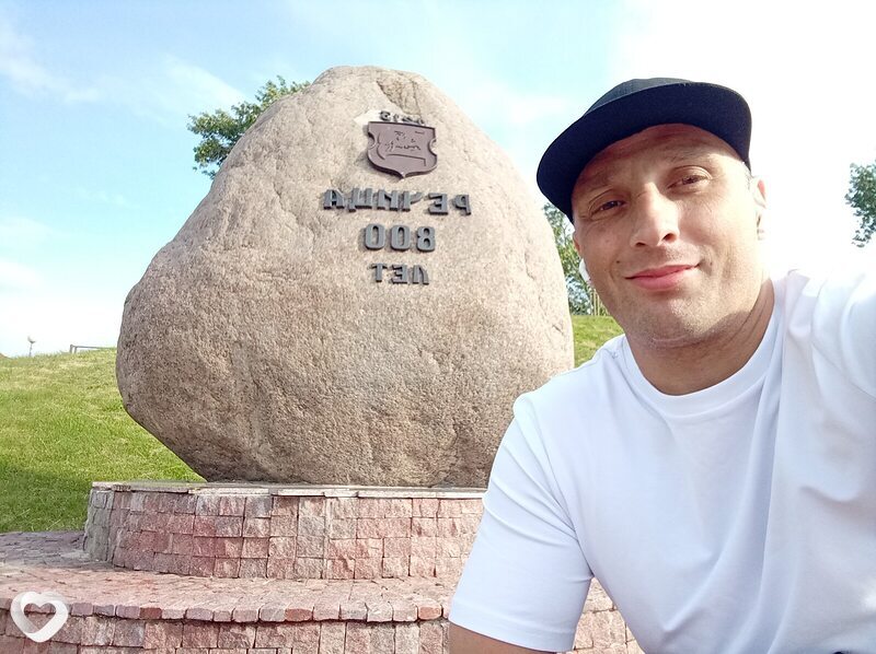 Руслан, 38, Речице — анкета №2383966