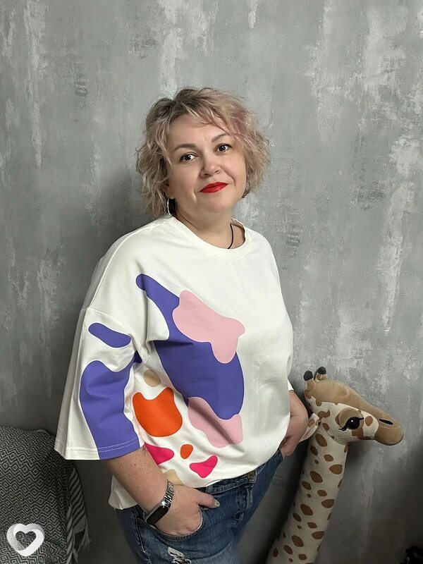 Татьяна, 45, Старом Осколе — анкета №2383968