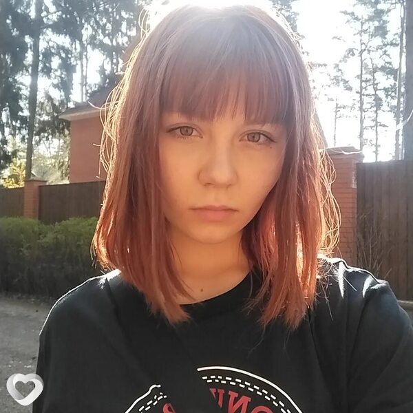 Арина, 19, Москве — анкета №2383969