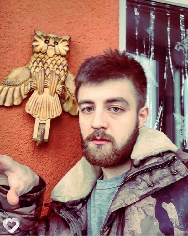 Egor, 29, Санкт-Петербурге — анкета №2383971