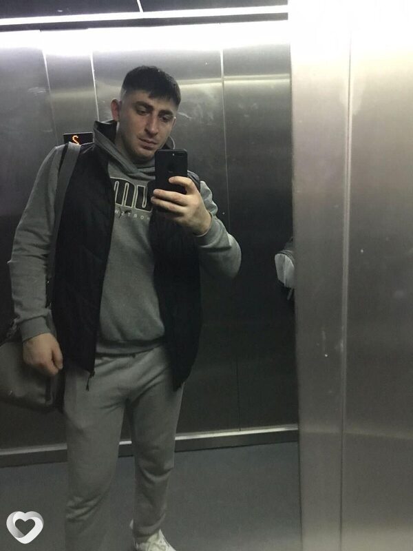 Тамик, 34, Владикавказе — анкета №2384010