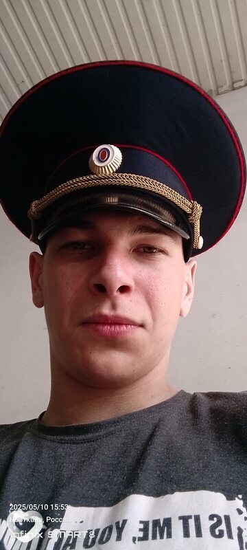 Алан, 19, Москве — анкета №2384017