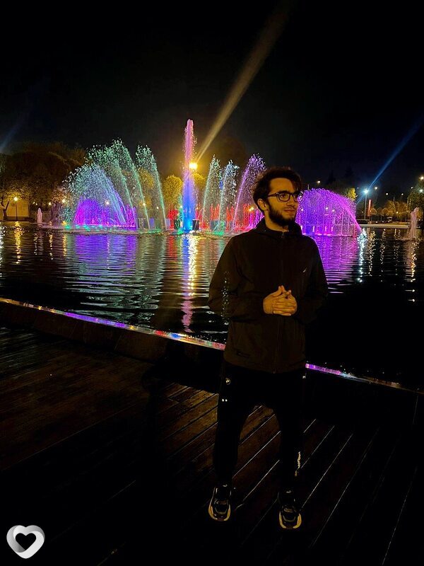 Александр, 26, Москве — анкета №2384024
