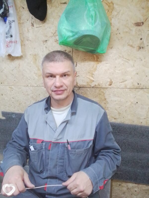 Владимир, 43, Кургане — анкета №2384040