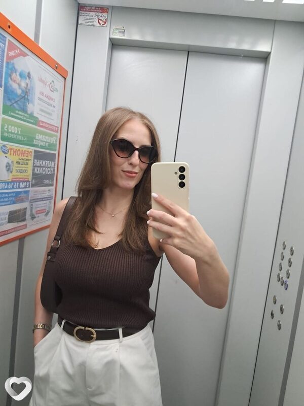 Полина, 36, Рязани — анкета №2384045