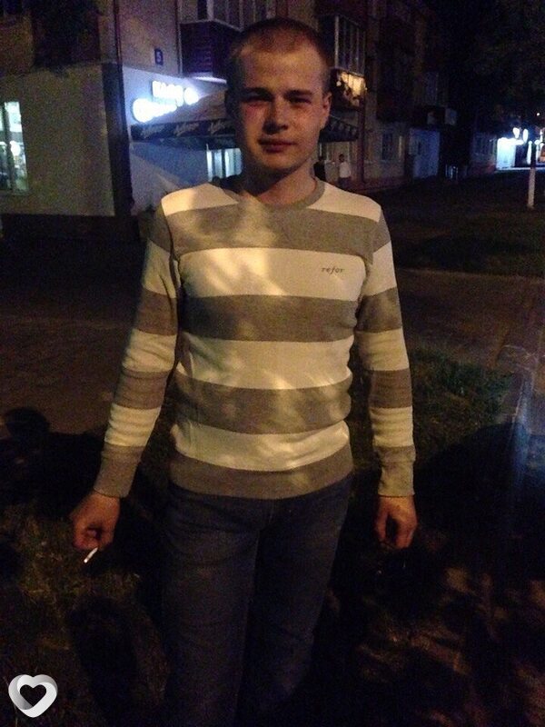 Павел, 29, Калинковичах — анкета №2384049
