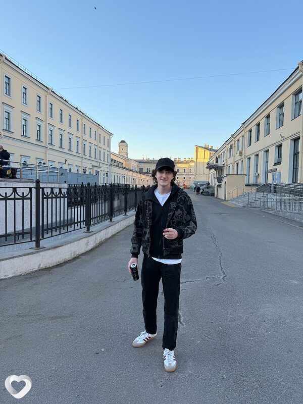 Глеб, 20, Санкт-Петербурге — анкета №2384052